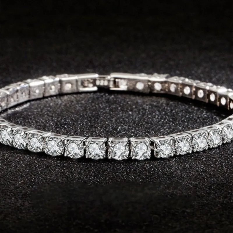 ICEKID Titanium Steel Bracelets Women's-1