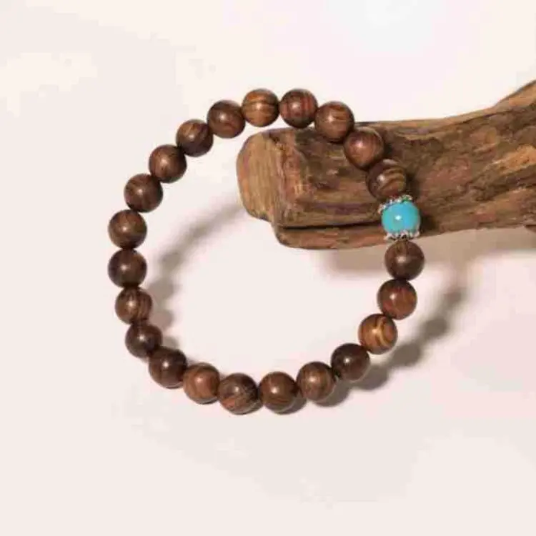 ICEKID Wooden Bracelets Unisex-1