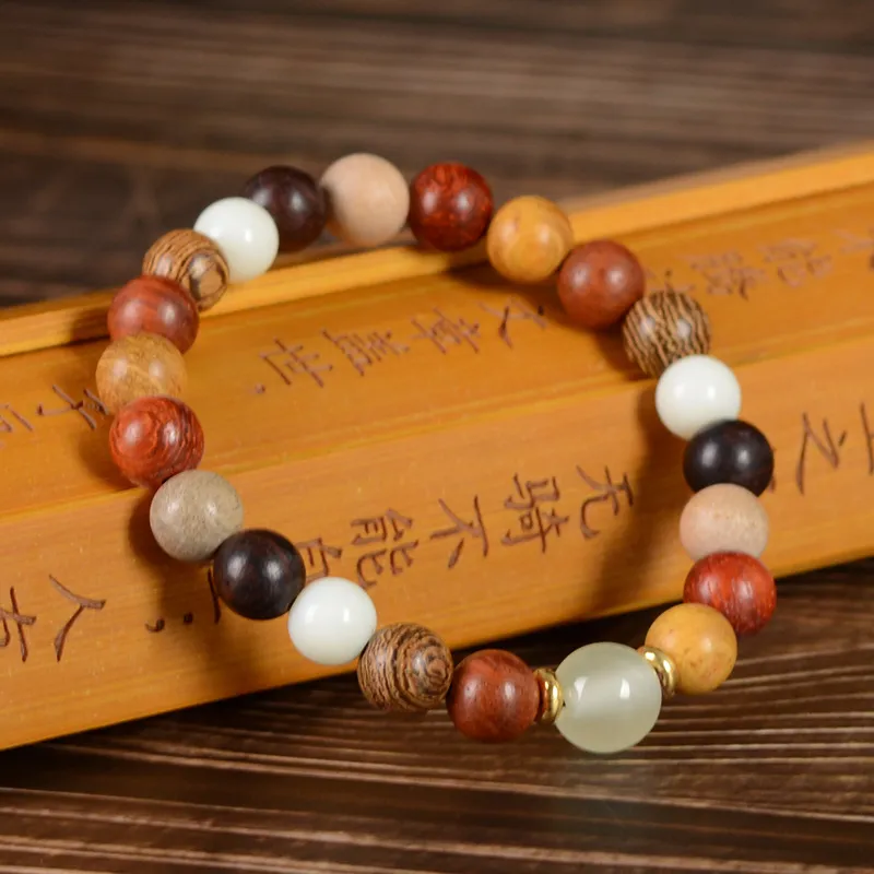 ICEKID Sandalwood Bracelets Unisex-3