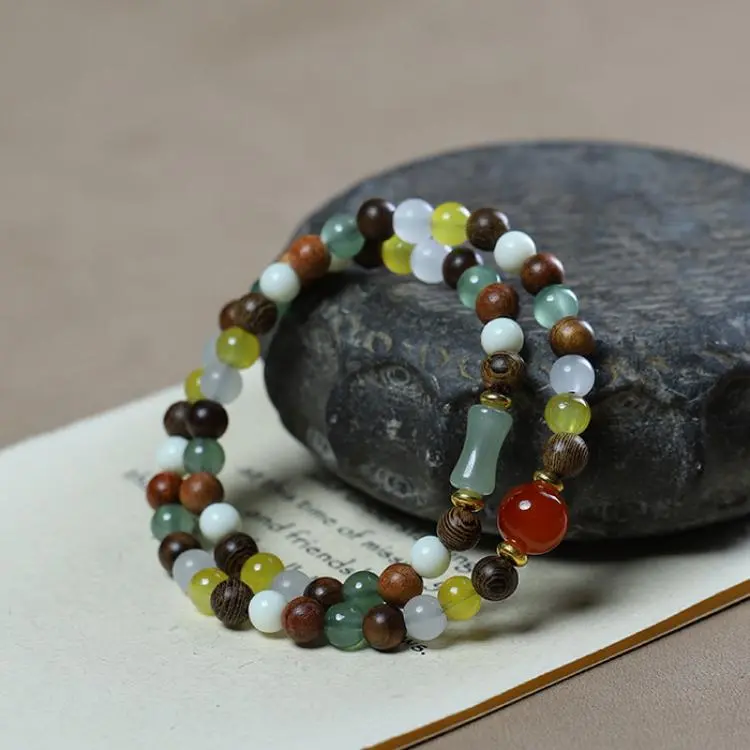 ICEKID Redwood Bracelets Unisex-3