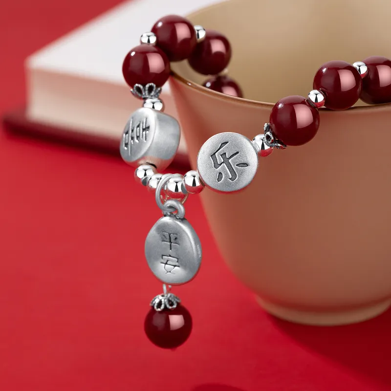ICEKID S999 Fine Silver Bracelets Women's-4