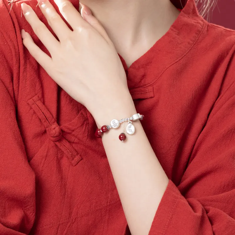 ICEKID S999 Fine Silver Bracelets Women's-1