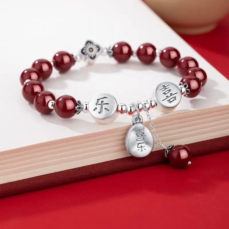 ICEKID S999 Fine Silver Bracelets Women's-3