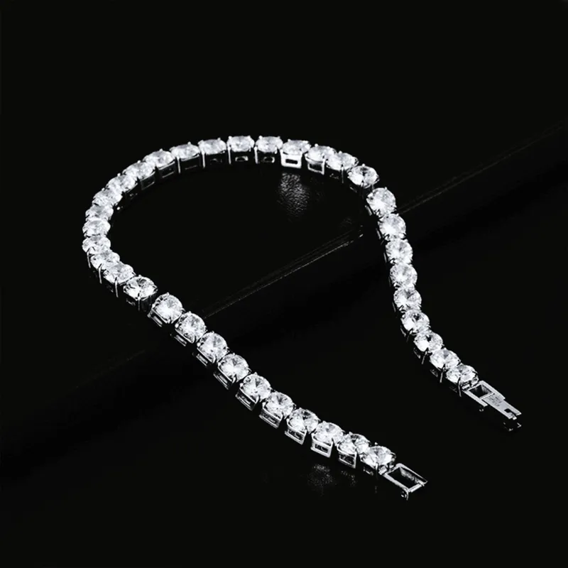 ICEKID Titanium Steel Bracelets Women's-7