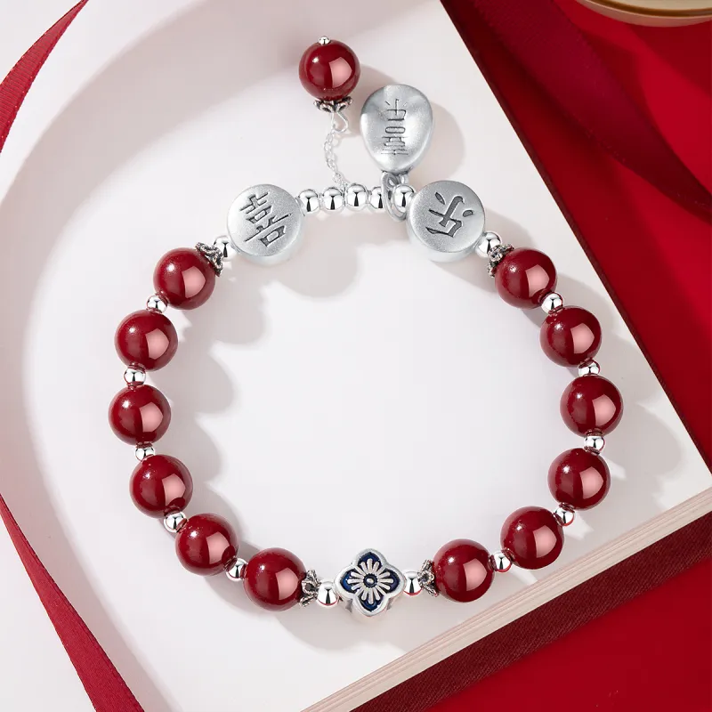 ICEKID S999 Fine Silver Bracelets Women's-5