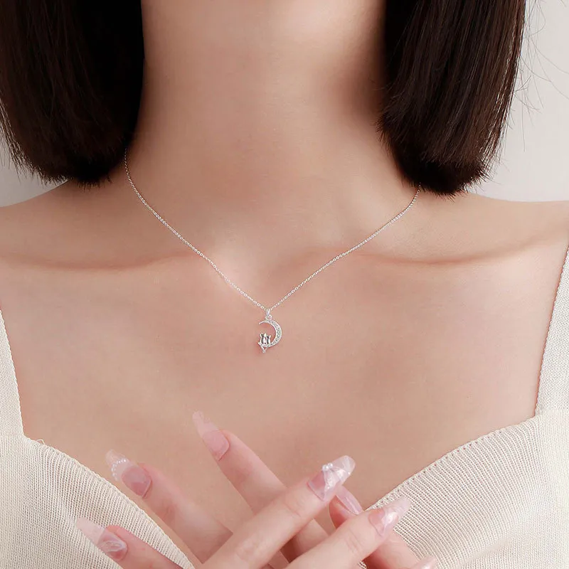 Koran 999 Fine Silver Necklaces Unisex-2