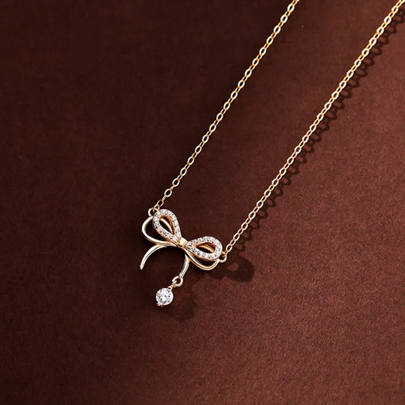 Koran 999 Fine Silver Necklaces Women's-3