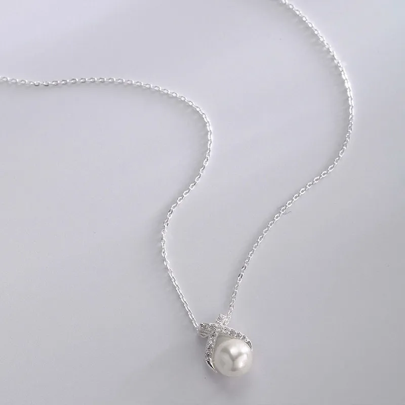 Koran 999 Fine Silver Necklaces Women's-4
