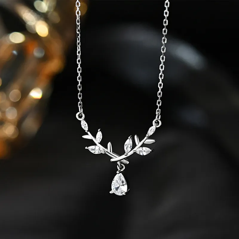 Koran 999 Fine Silver Necklaces Women's-1