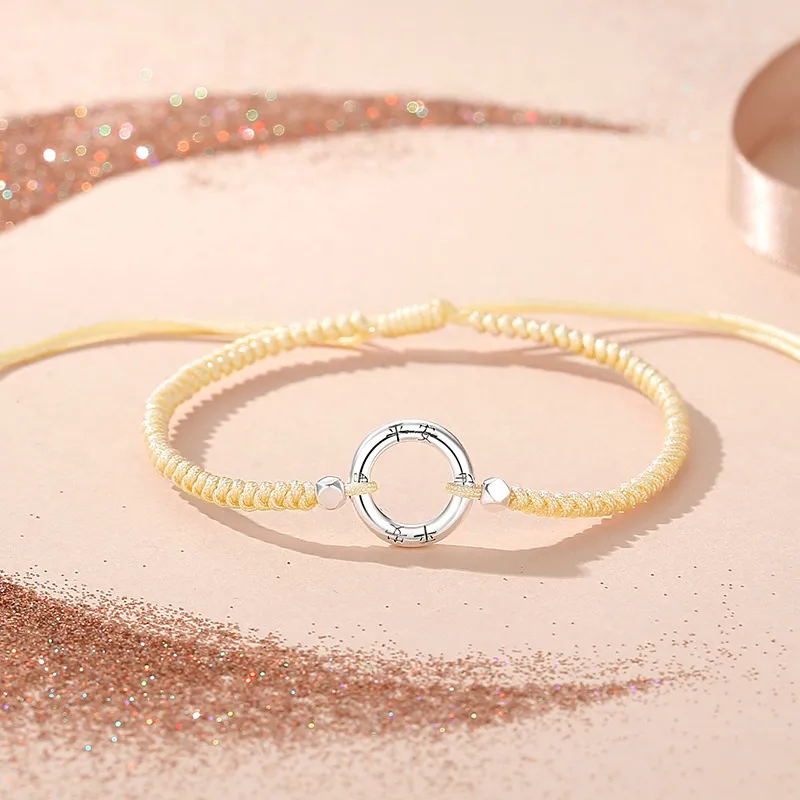 Koran 999 Fine Silver Bracelets Unisex-4