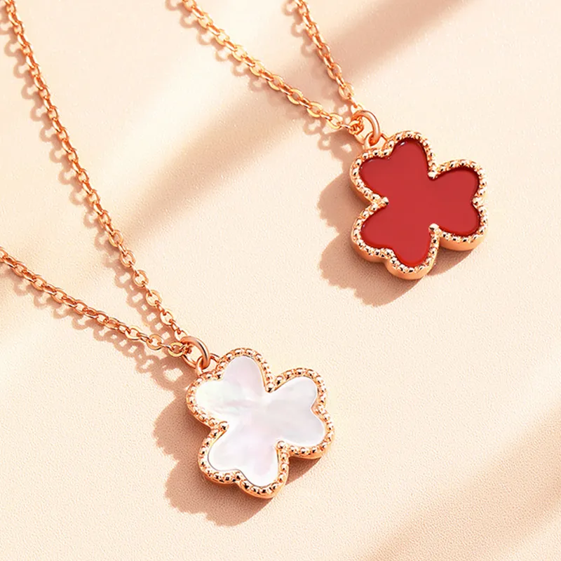 Koran 925 Sterling Silver Necklaces Women's-1