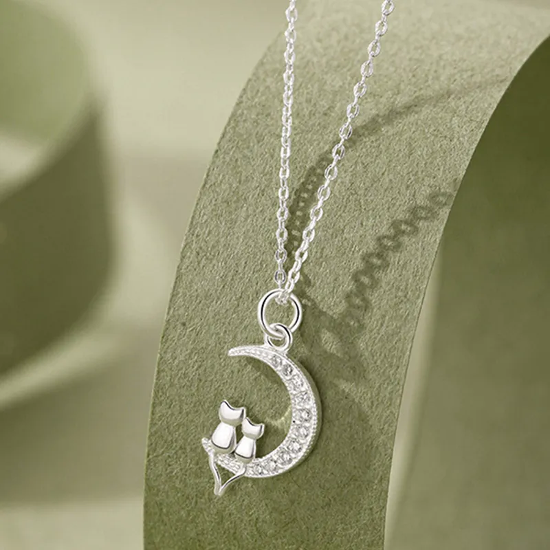 Koran 999 Fine Silver Necklaces Unisex-1