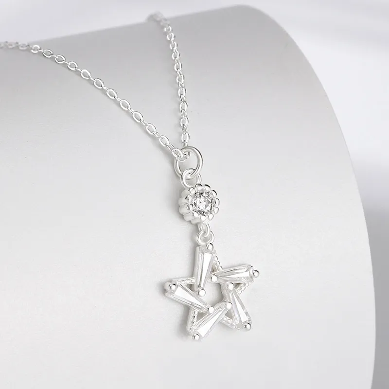 Koran 999 Fine Silver Necklaces Women's-1