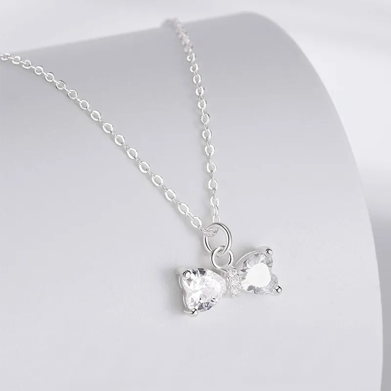 Koran 999 Fine Silver Necklaces Women's-1