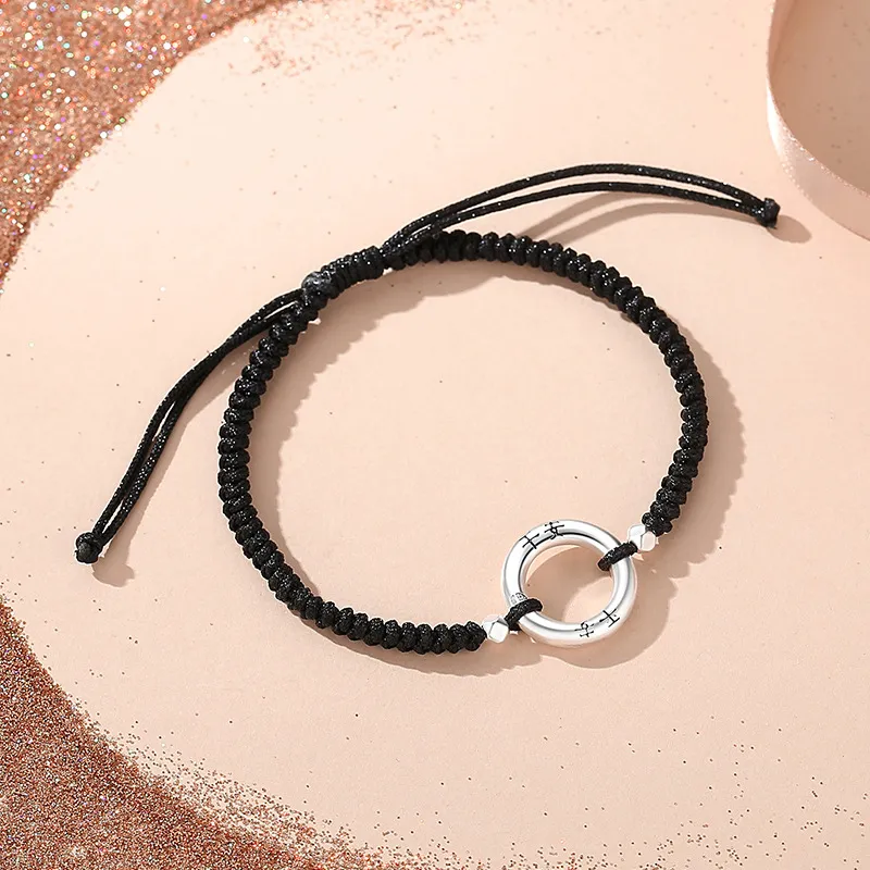 Koran 999 Fine Silver Bracelets Unisex-2