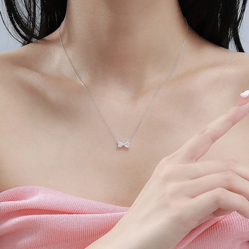 Koran 999 Fine Silver Necklaces Women's-2