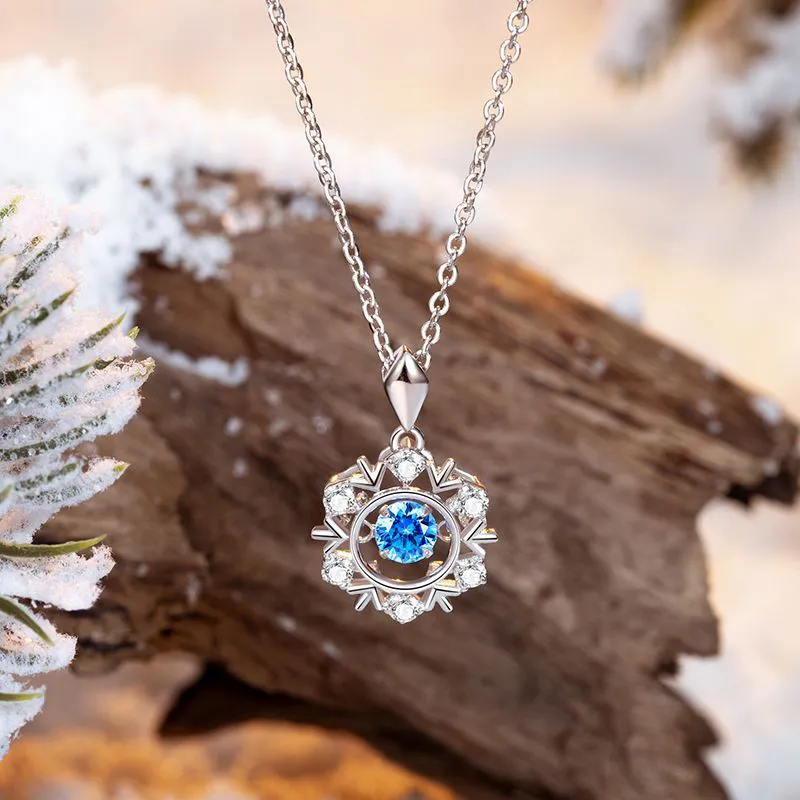 Koran 925 Sterling Silver Necklaces Women's-2