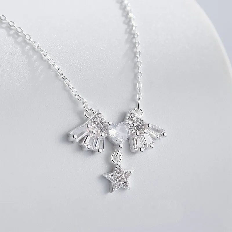 Koran 999 Fine Silver Necklaces Women's-1