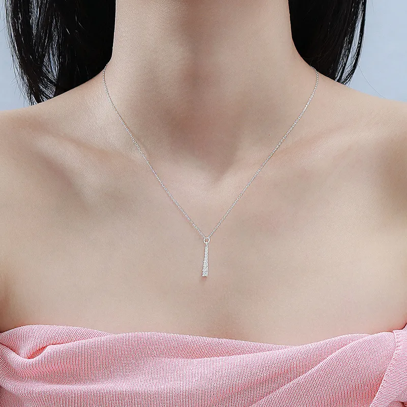 Koran 999 Fine Silver Necklaces Women's-2