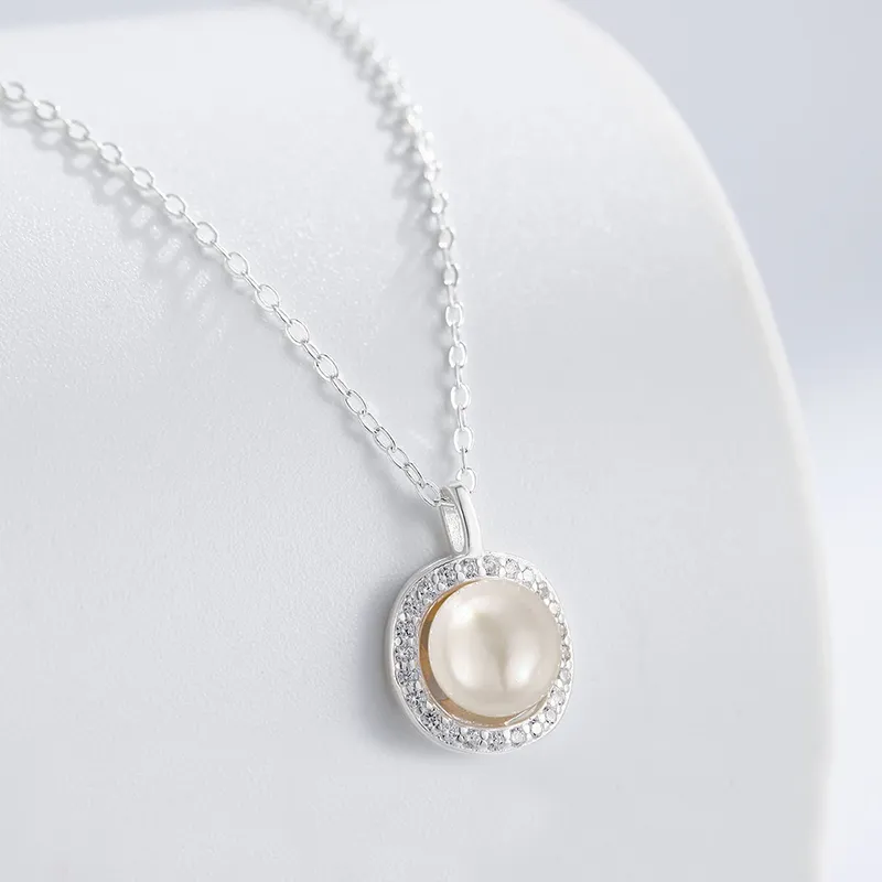 Koran 999 Fine Silver Necklaces Women's-1