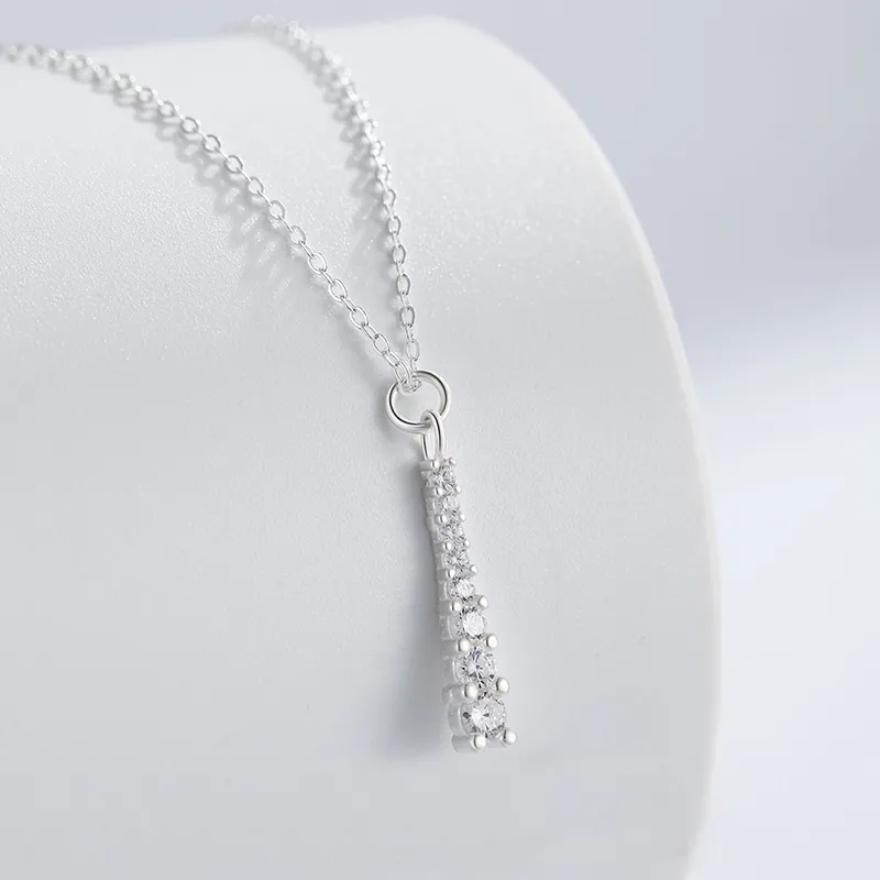 Koran 999 Fine Silver Necklaces Women's-1