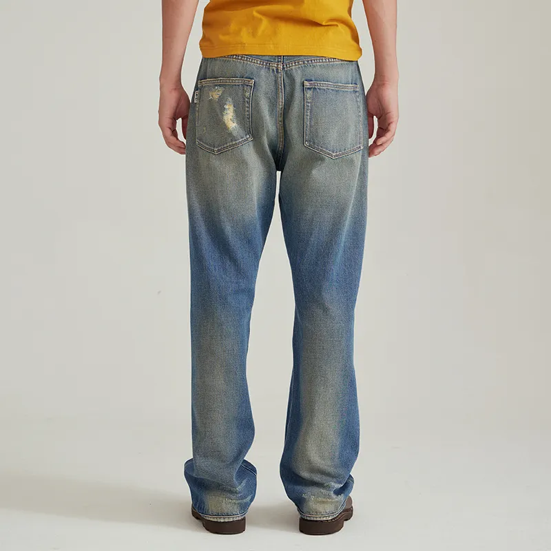 Prth Promethean Jeans Men's Blue-9