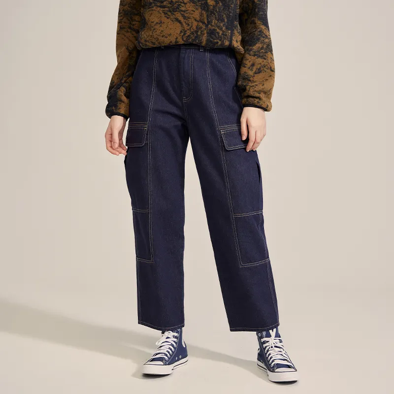 Prth Promethean Jeans Unisex Dark Blue-3