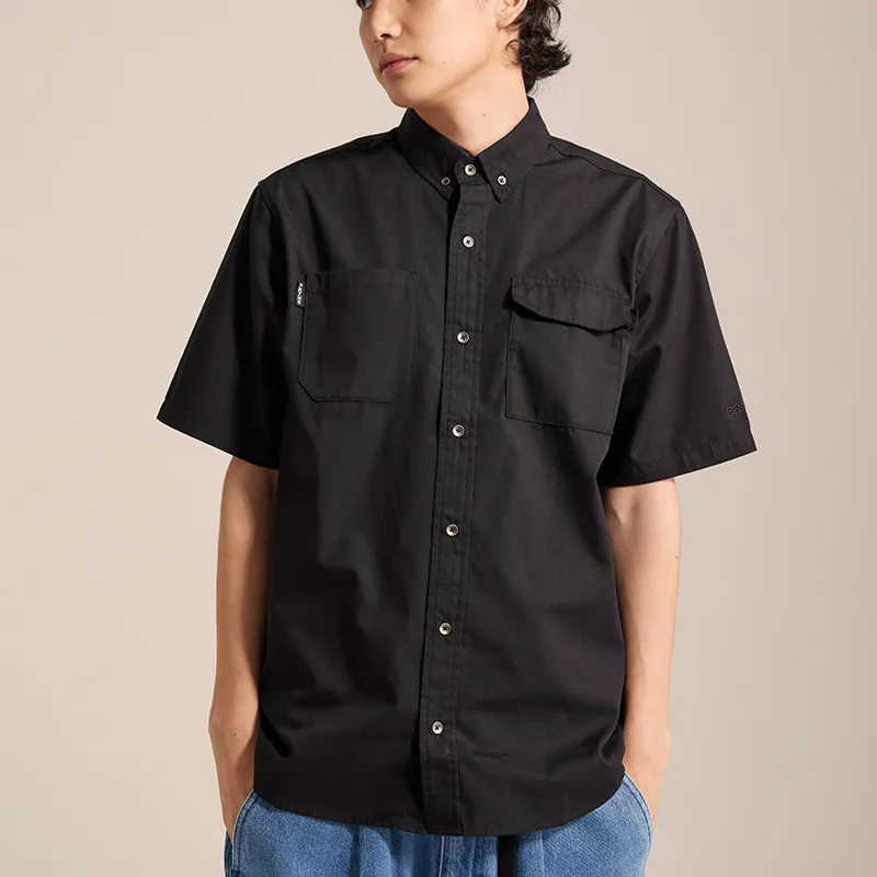 Prth Promethean Shirts Men Black-10