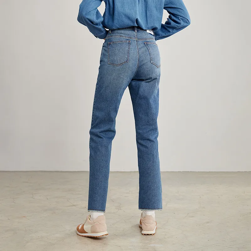 Prth Promethean Jeans Women's Medium Blue-5