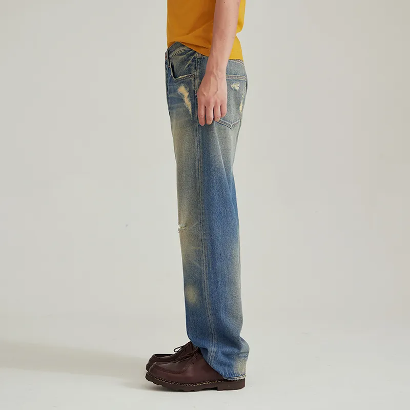 Prth Promethean Jeans Men's Blue-3