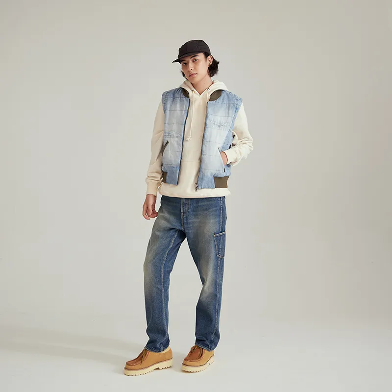 Prth Promethean Jeans Men's Blue-17