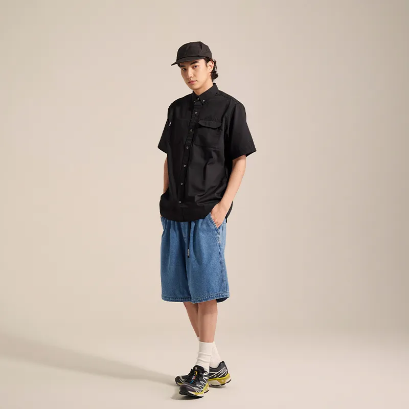 Prth Promethean Shirts Men Black-3