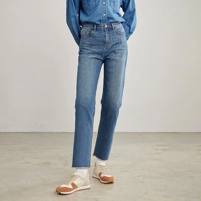 Prth Promethean Jeans Women's Medium Blue-2