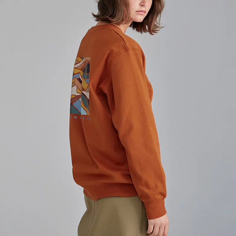 Prth Promethean Sweatshirts Unisex Dirty Orange-12