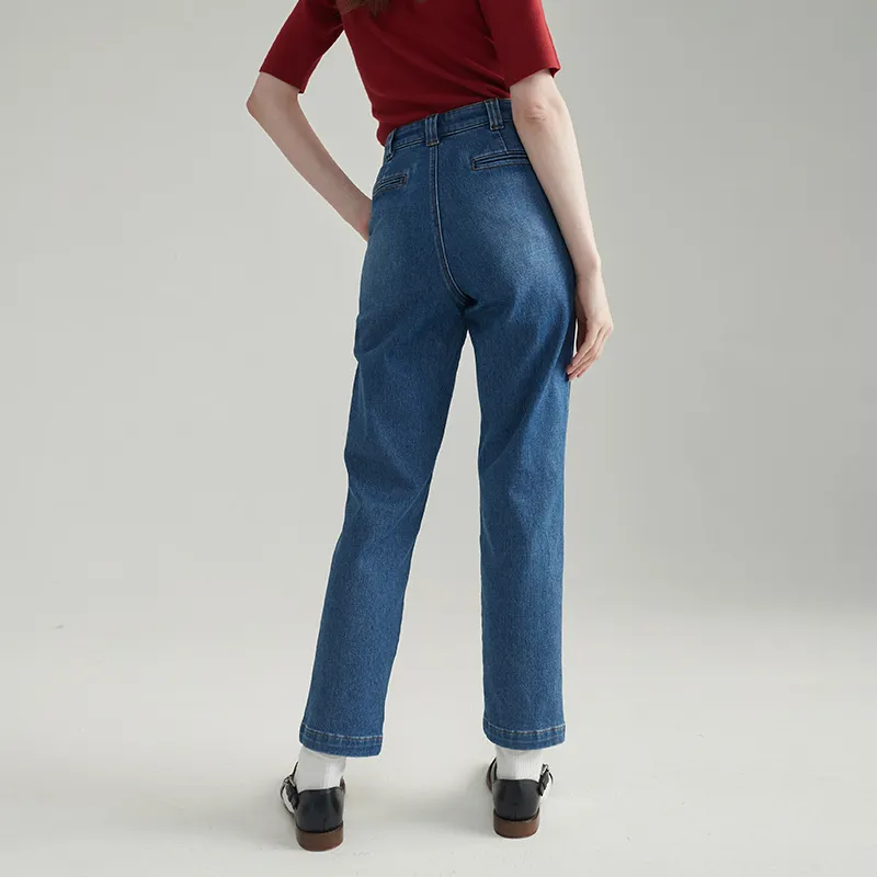 Prth Promethean Jeans Women's Medium Blue-4
