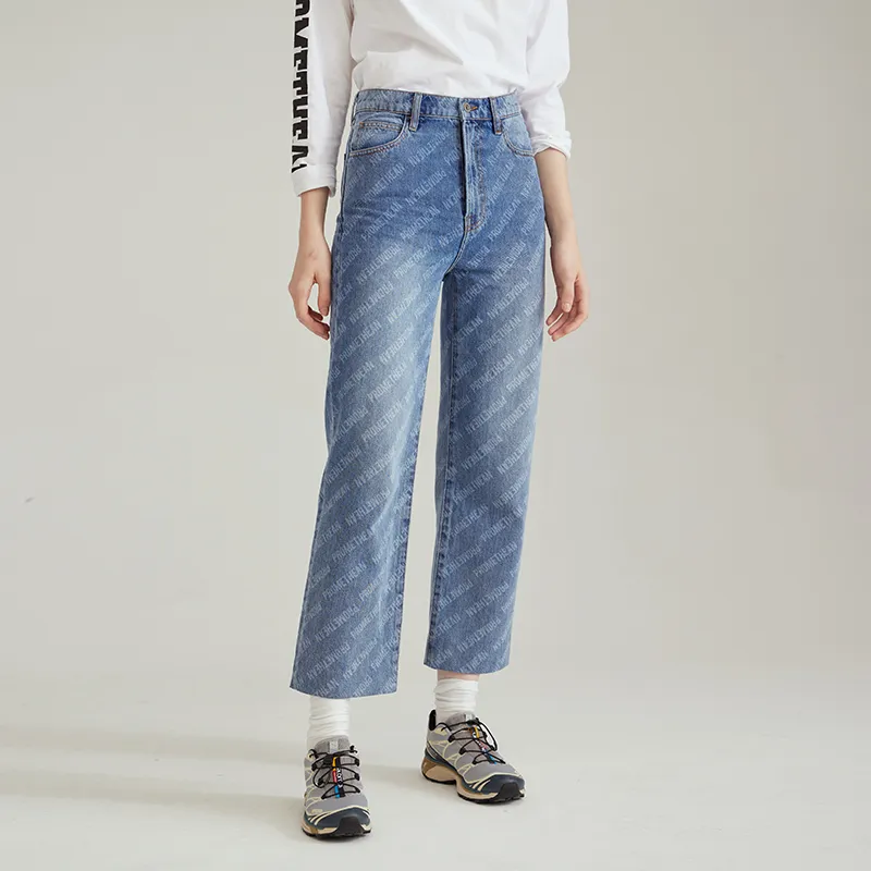 Prth Promethean Jeans Women's Light Blue-2