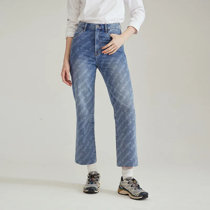 Prth Promethean Jeans Women's Light Blue-3
