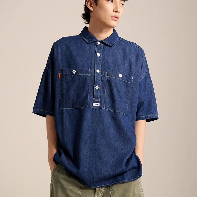 Prth Promethean T Shirts Men-7