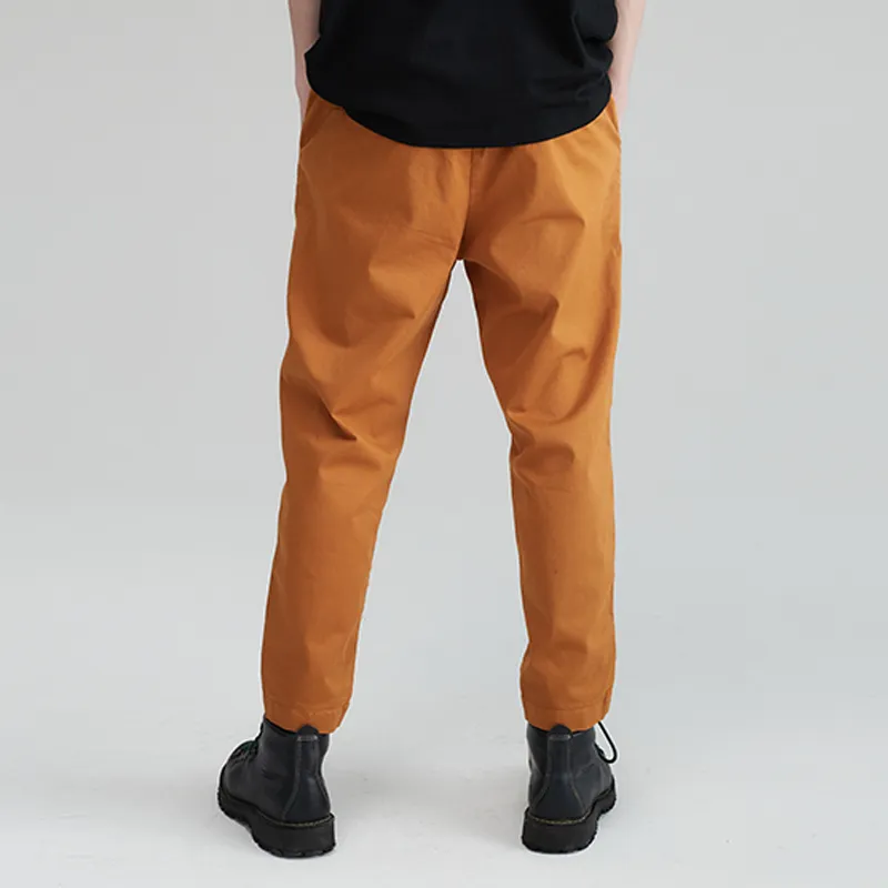 Prth Promethean Casual Pants Men's Orange-4