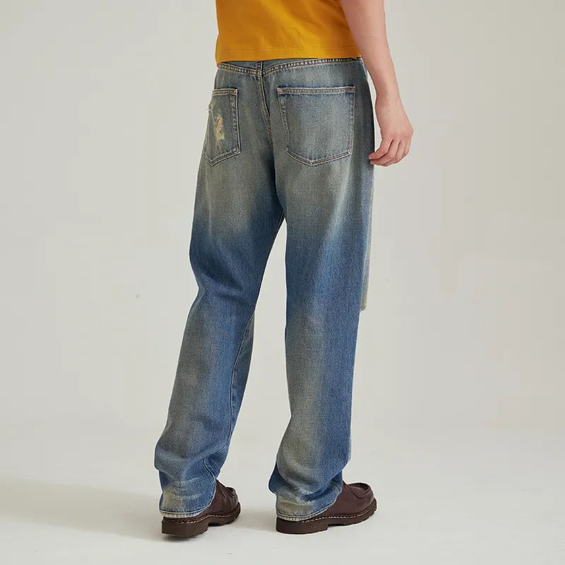 Prth Promethean Jeans Men's Blue-5
