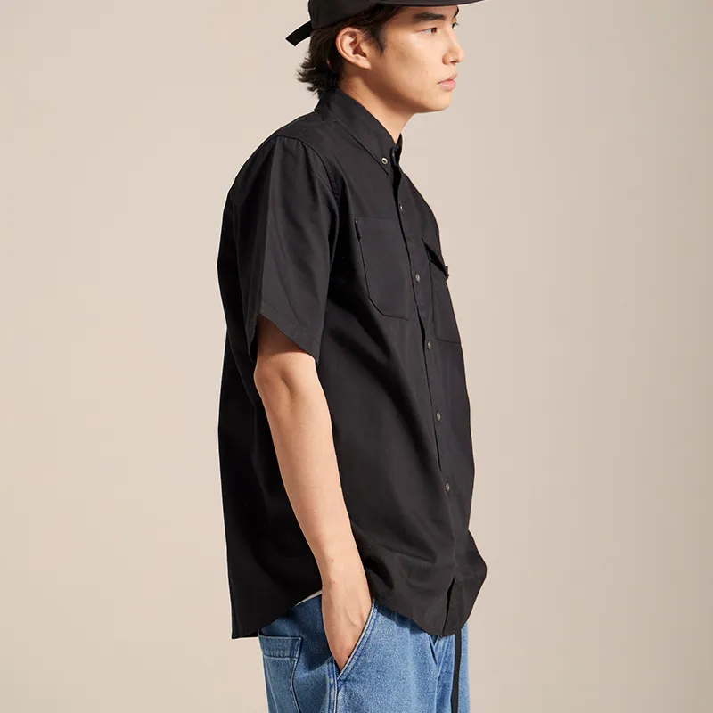 Prth Promethean Shirts Men Black-8