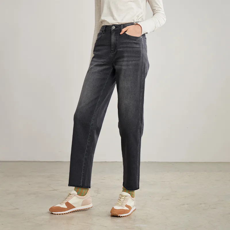 Prth Promethean Jeans Women's Black-4