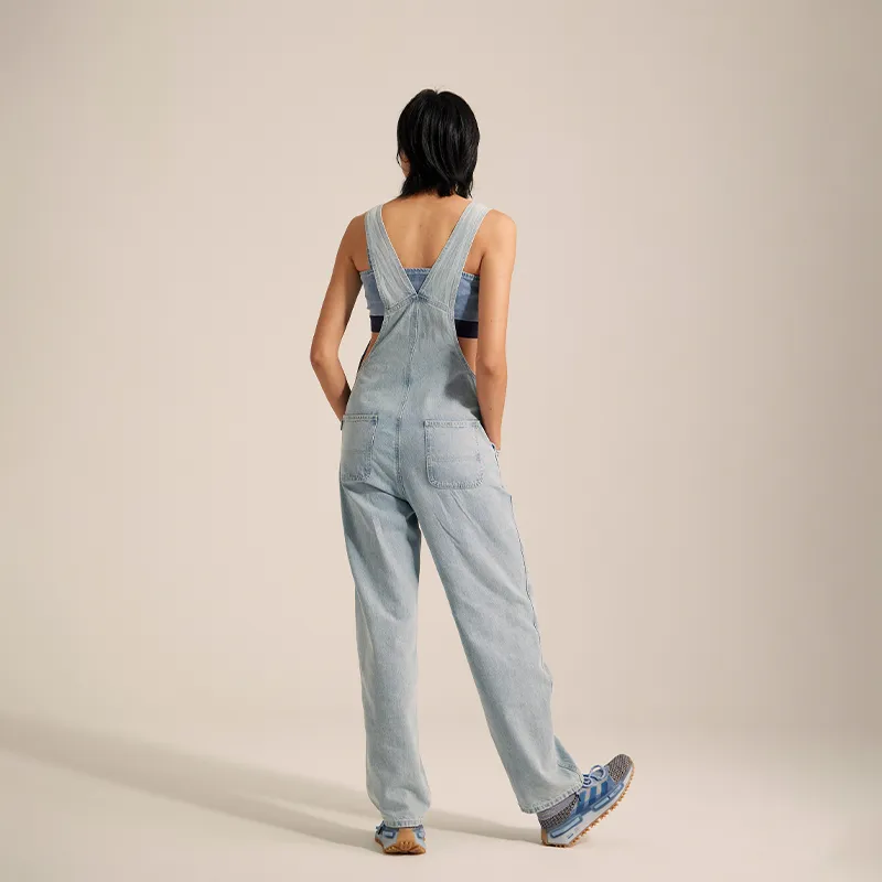 Prth Promethean Jumpsuits Unisex Light Blue-2