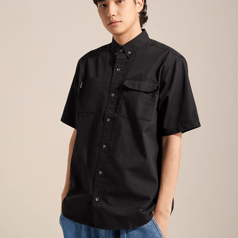 Prth Promethean Shirts Men Black-13