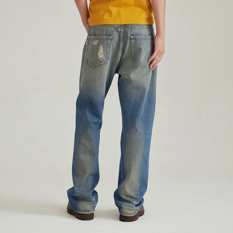 Prth Promethean Jeans Men's Blue-6