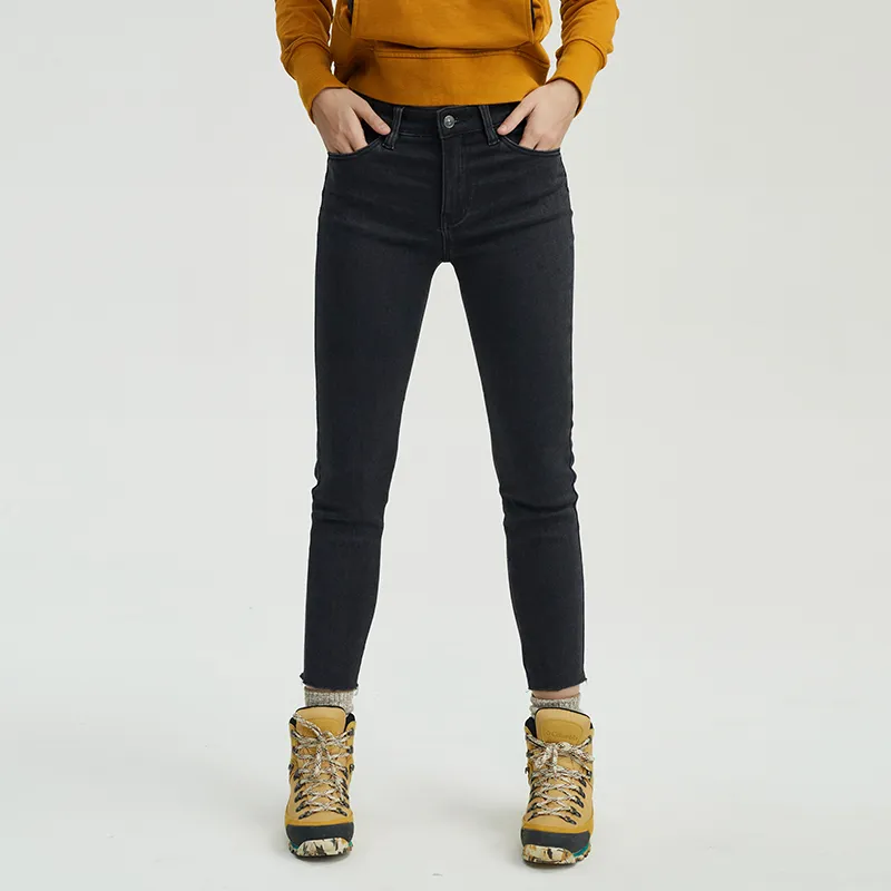 Prth Promethean Jeans Women's Smoke Gray-2