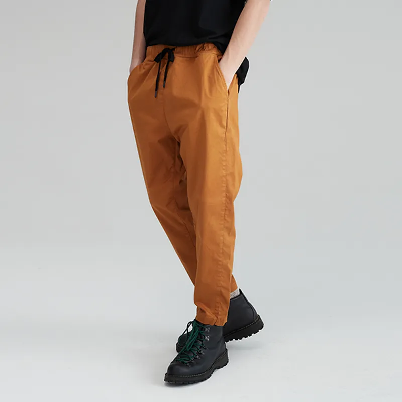 Prth Promethean Casual Pants Men's Orange-3