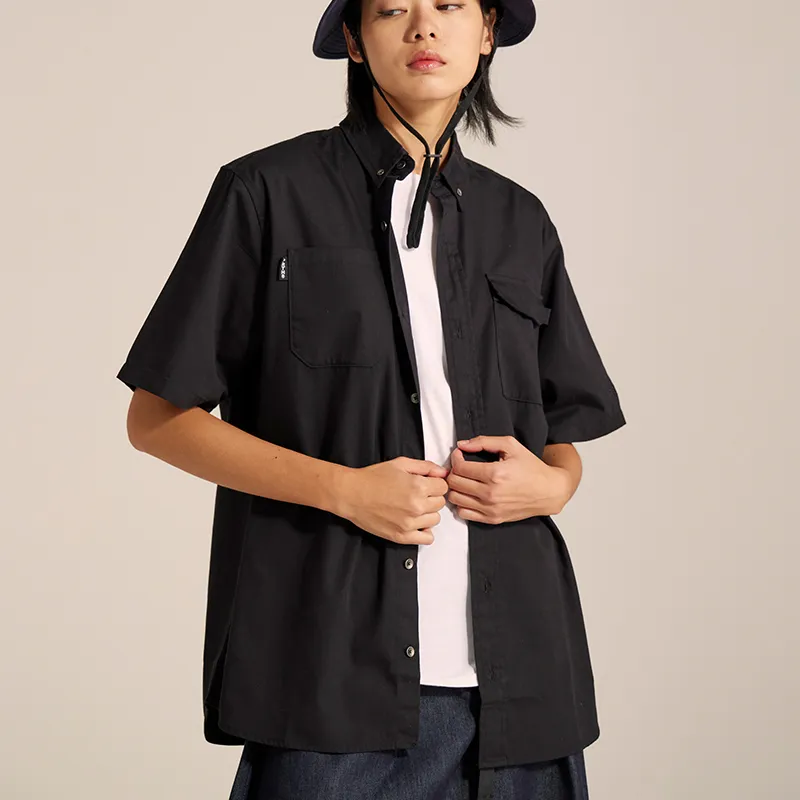Prth Promethean Shirts Men Black-12