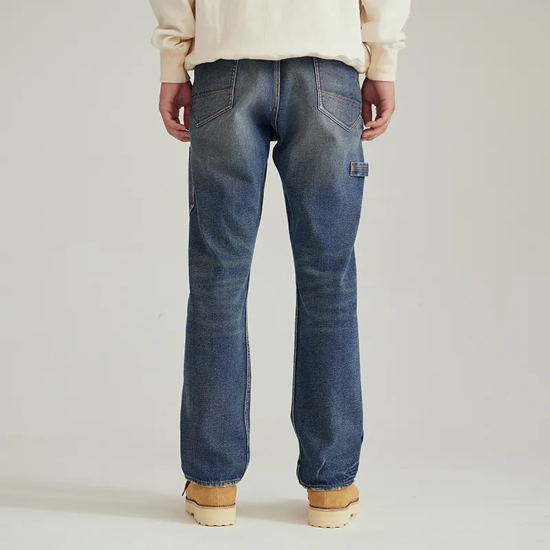 Prth Promethean Jeans Men's Blue-5