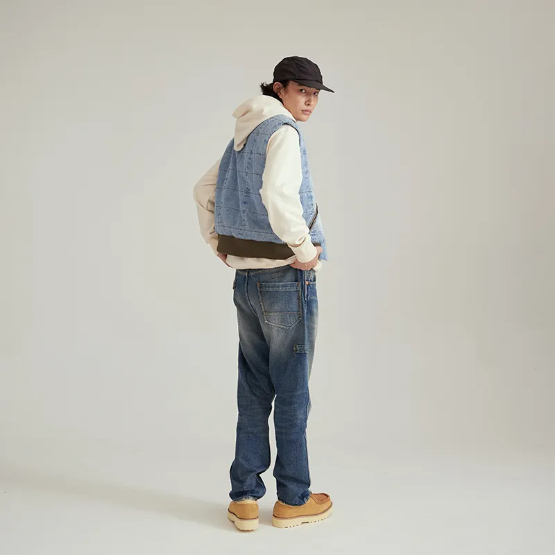 Prth Promethean Jeans Men's Blue-19